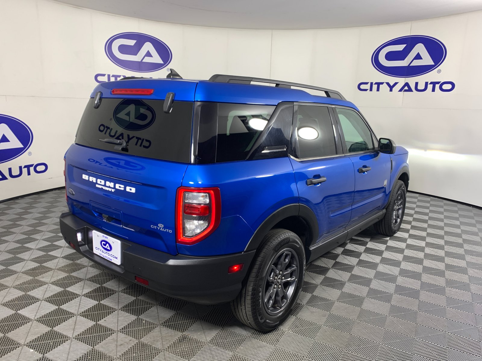 Used 2022 Ford Bronco Sport SUV