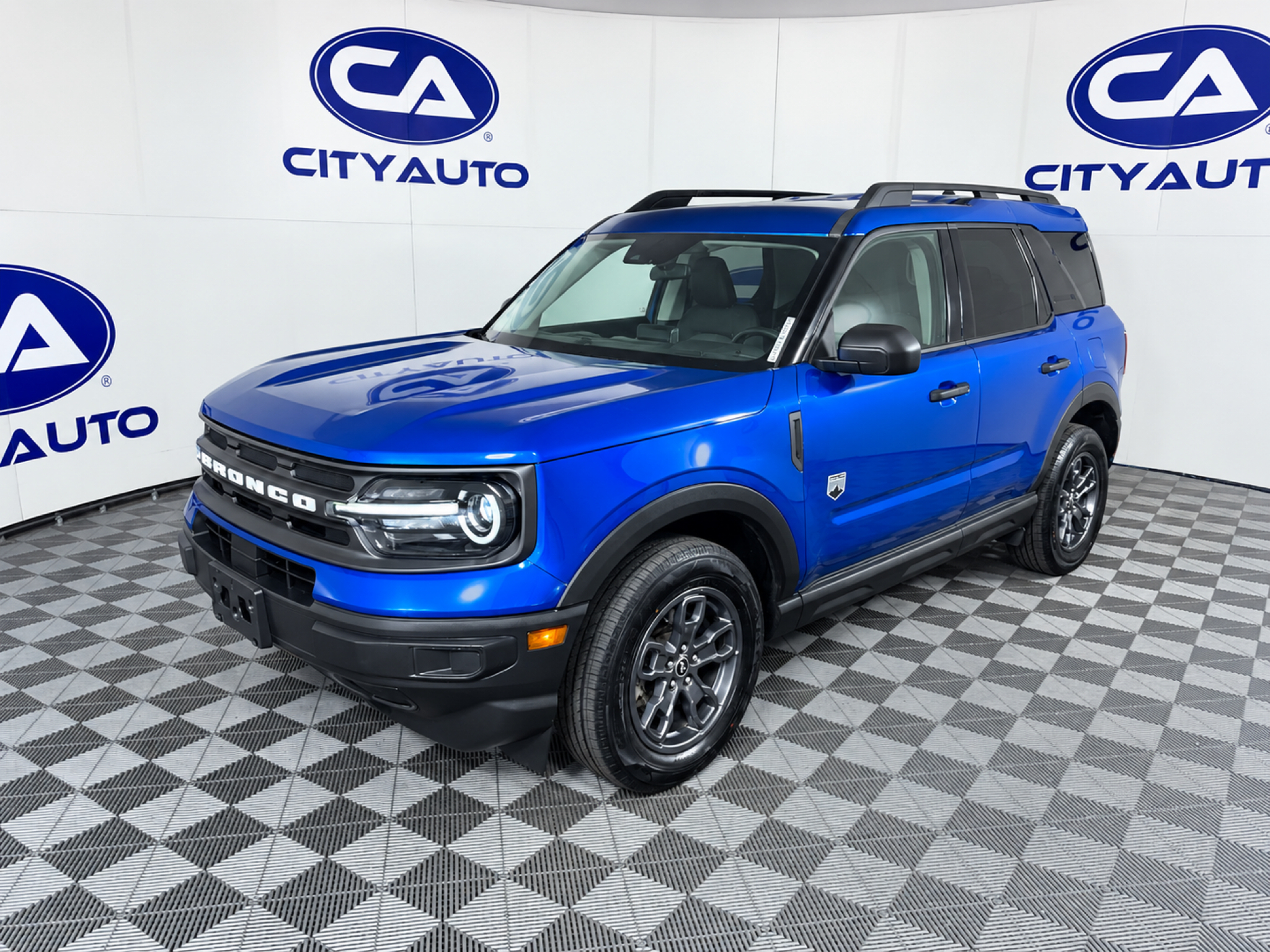 Used 2022 Ford Bronco Sport SUV