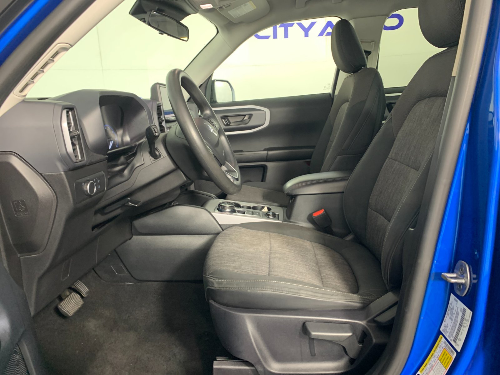 Used 2022 Ford Bronco Sport SUV