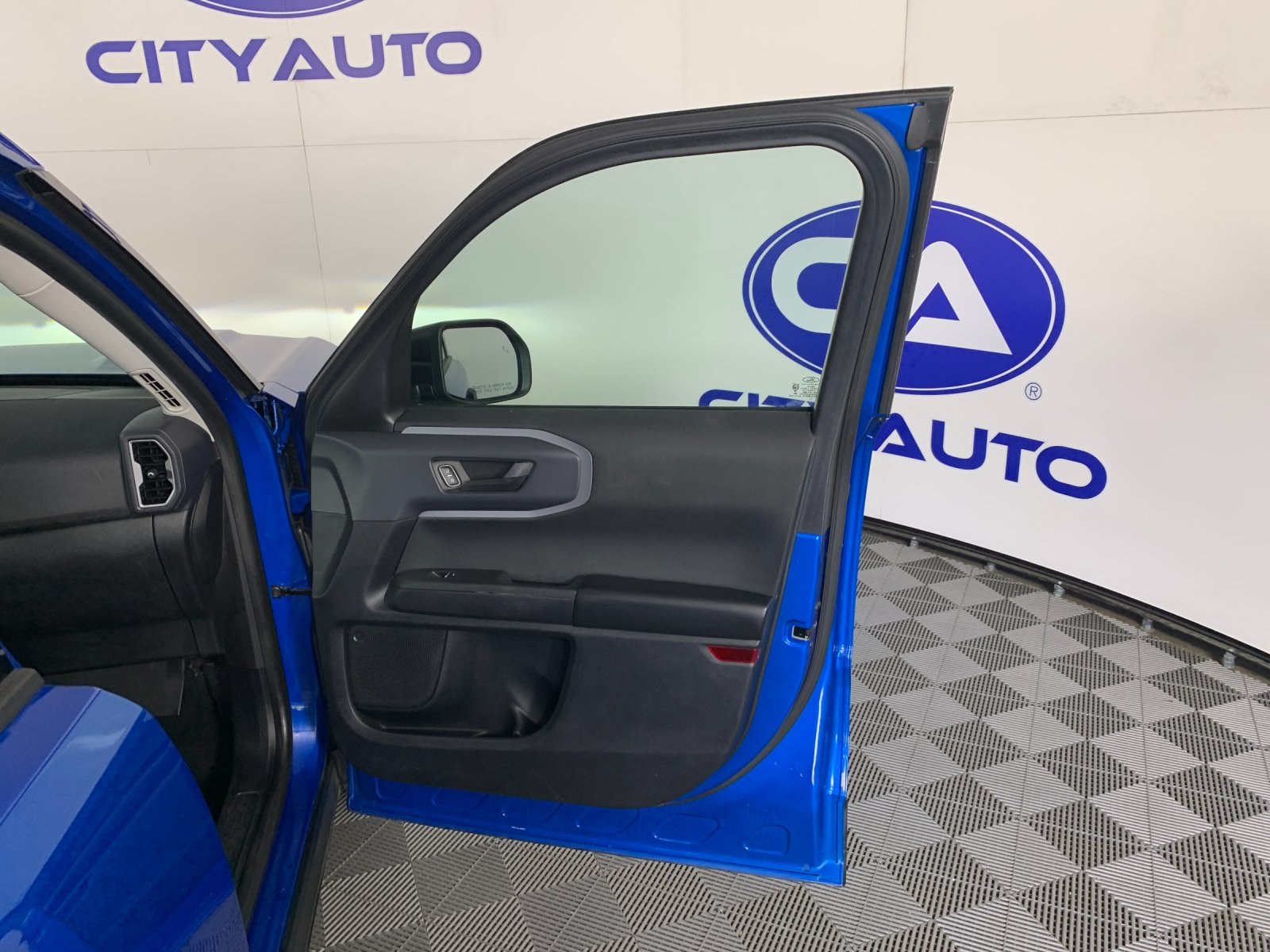 Used 2022 Ford Bronco Sport SUV