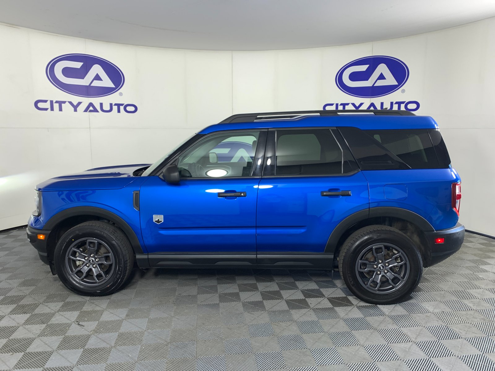Used 2022 Ford Bronco Sport SUV