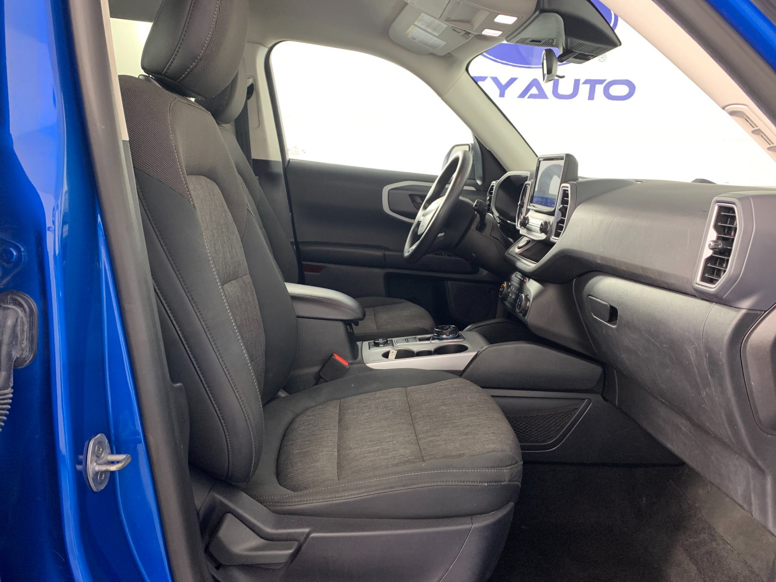 Used 2022 Ford Bronco Sport SUV