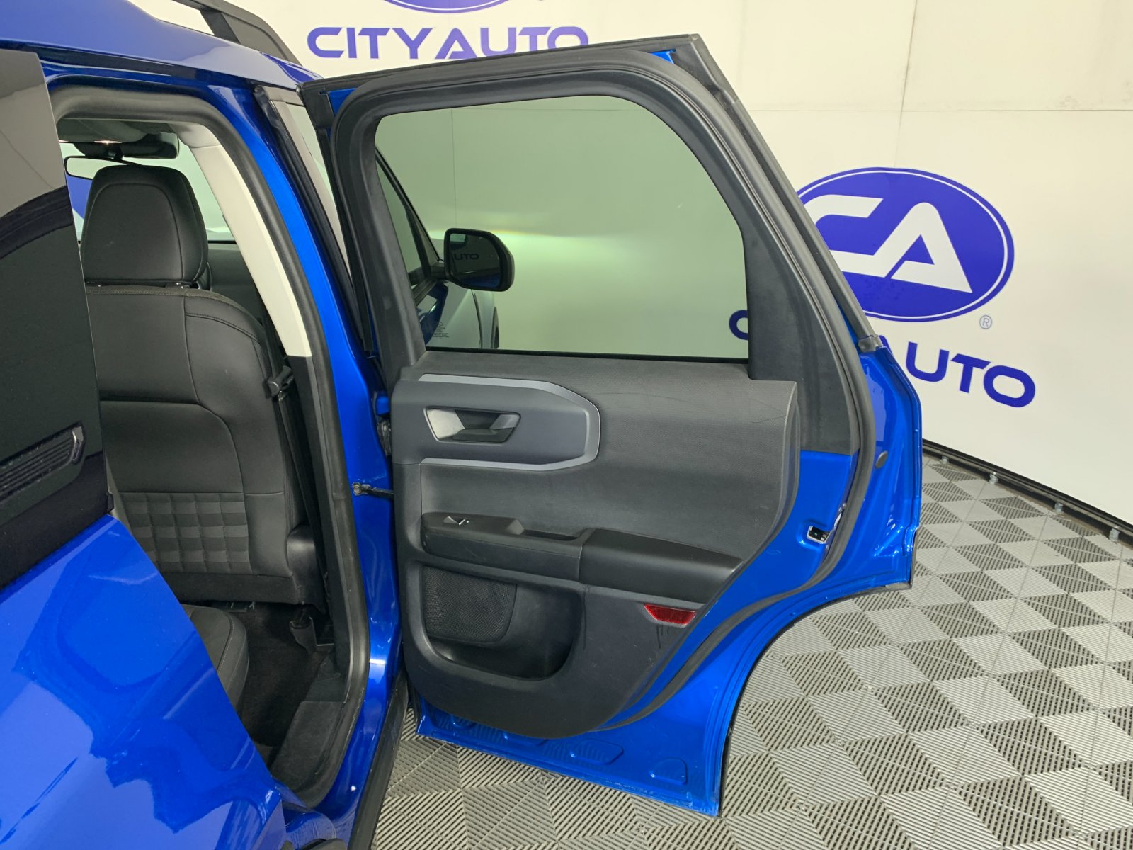 Used 2022 Ford Bronco Sport SUV