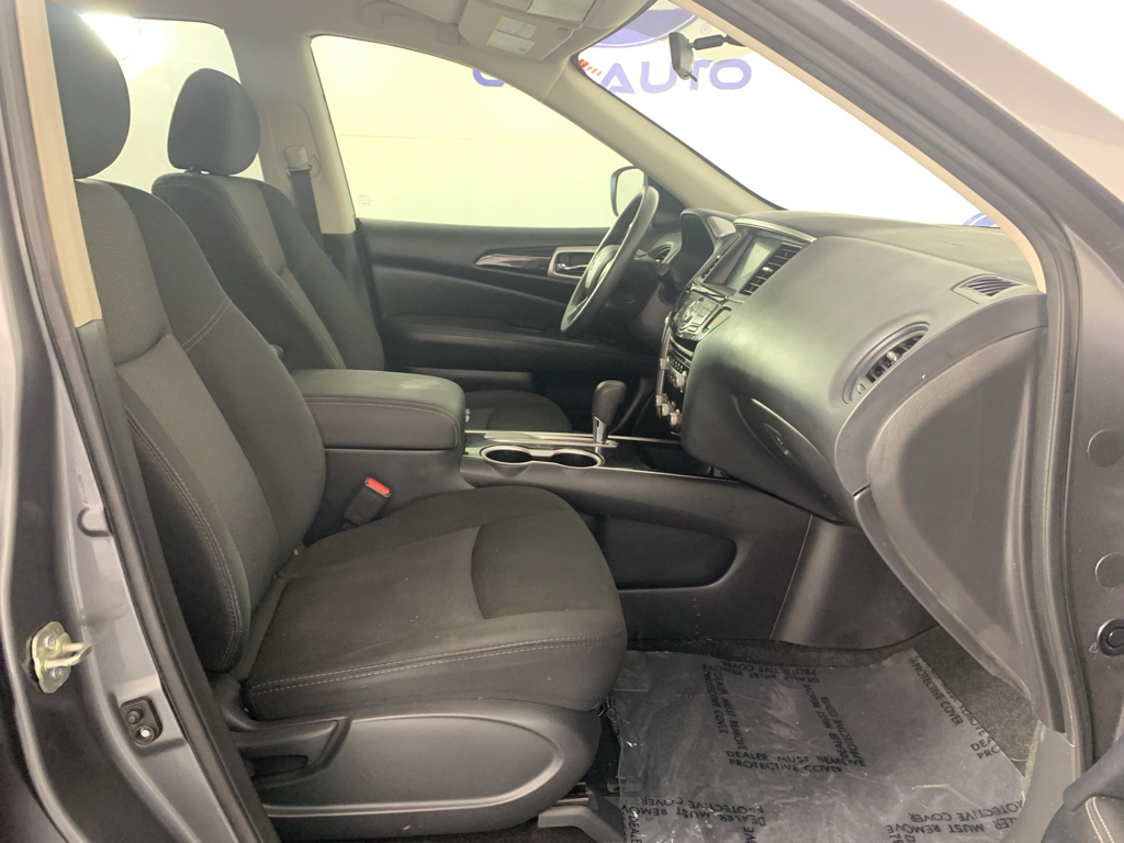 Used 2020 Nissan Pathfinder SUV