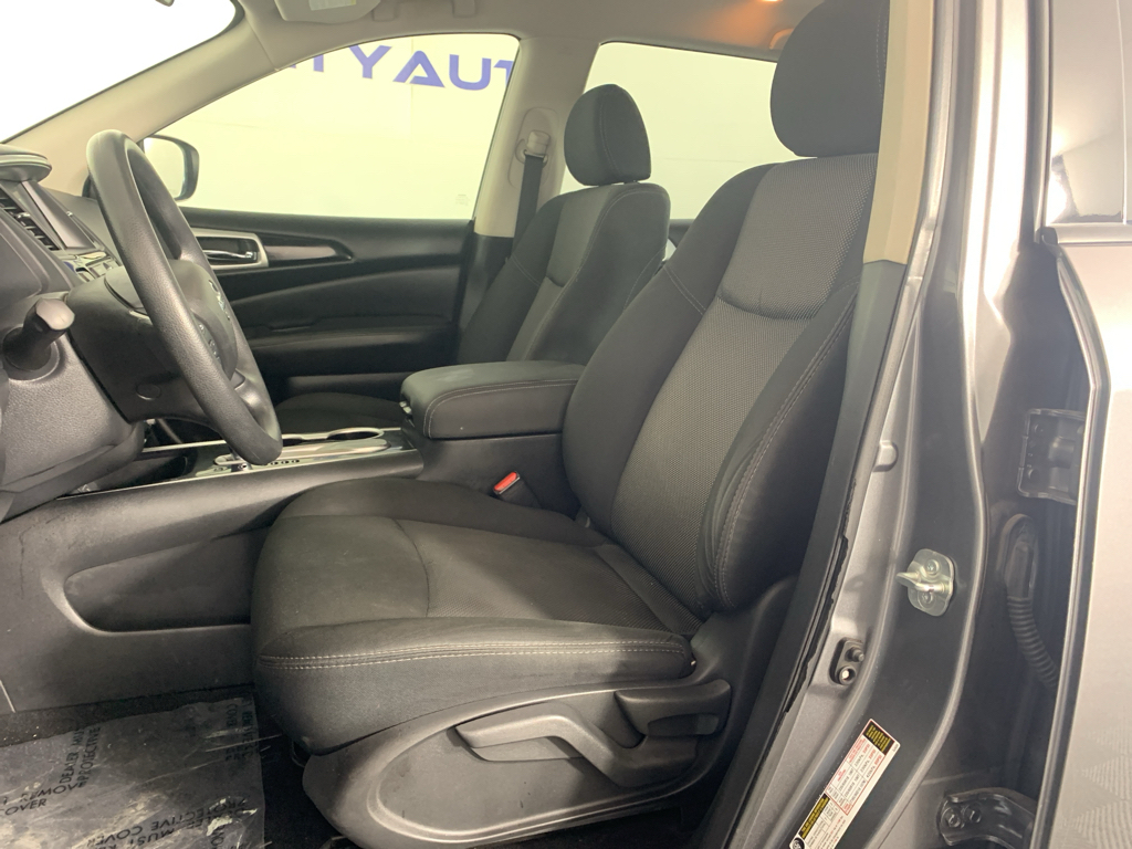 Used 2020 Nissan Pathfinder SUV
