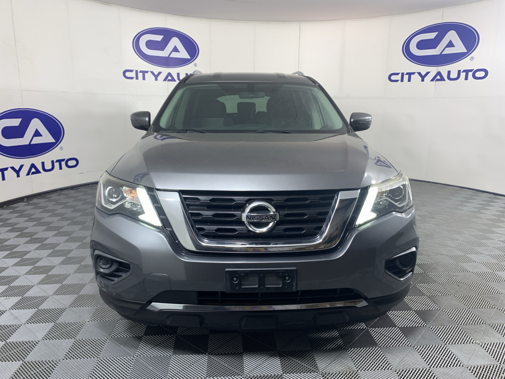 Used 2020 Nissan Pathfinder SUV