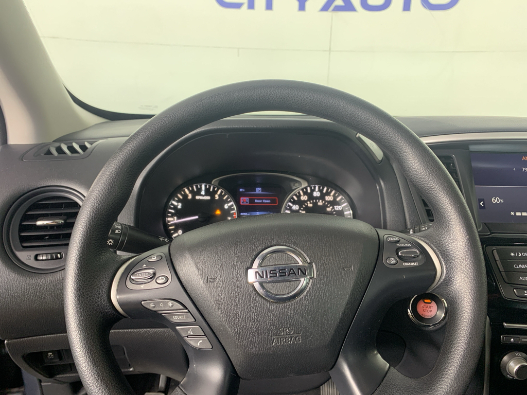 Used 2020 Nissan Pathfinder SUV