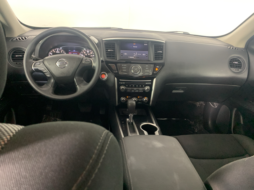 Used 2020 Nissan Pathfinder SUV