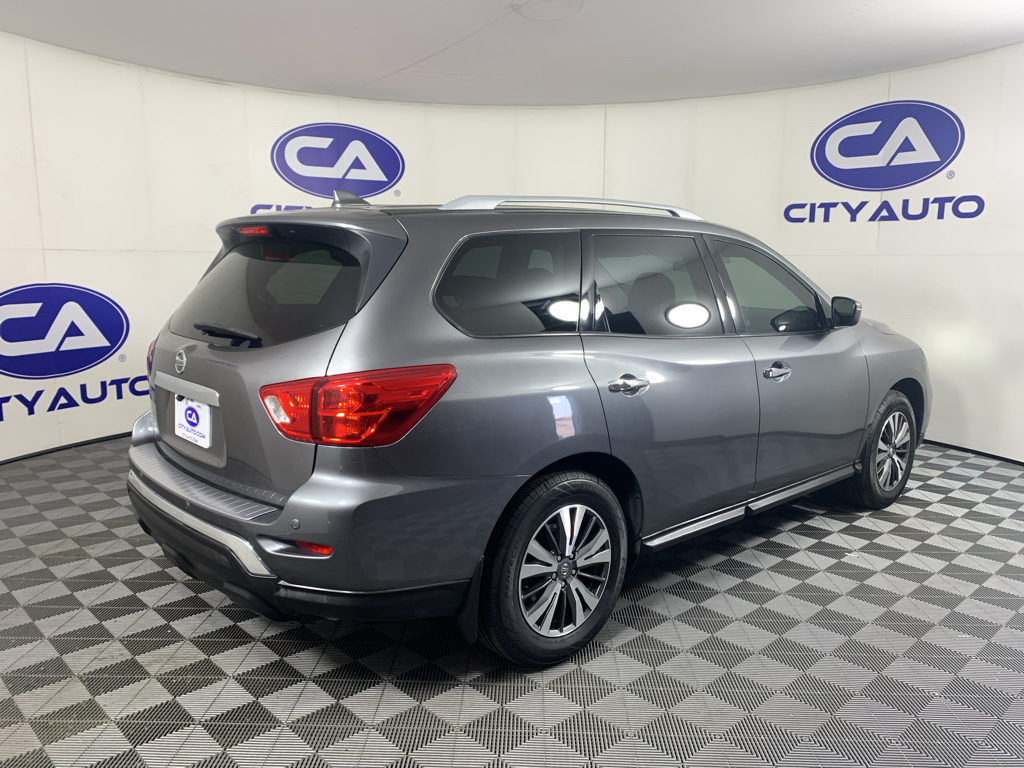 Used 2020 Nissan Pathfinder SUV
