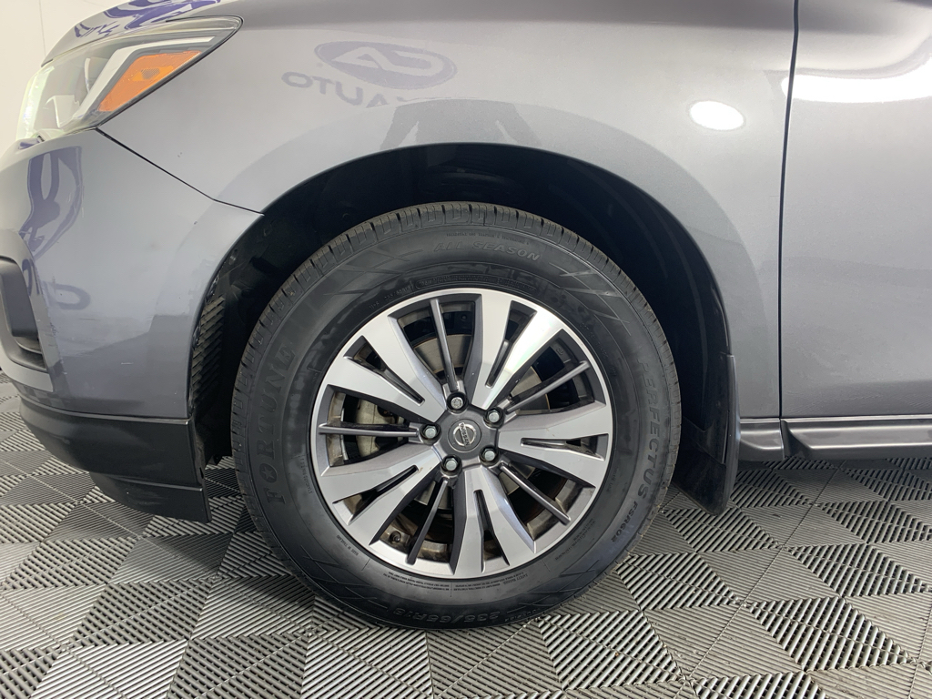Used 2020 Nissan Pathfinder SUV