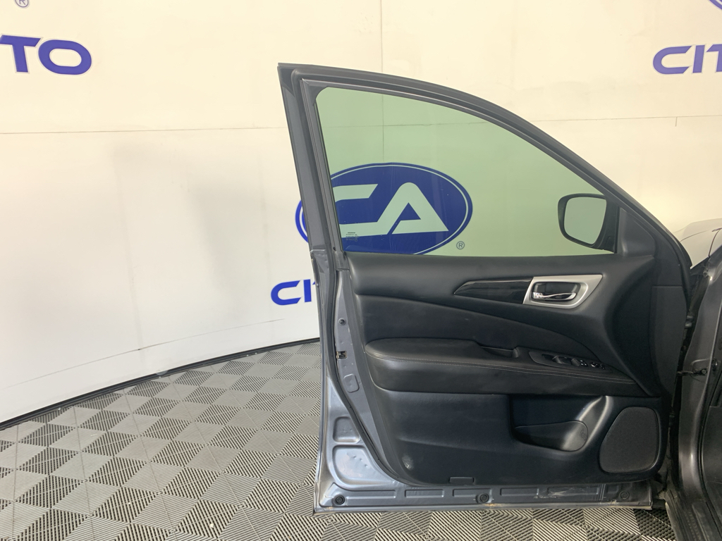 Used 2020 Nissan Pathfinder SUV