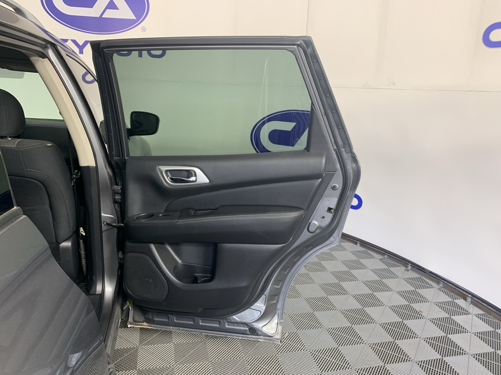 Used 2020 Nissan Pathfinder SUV