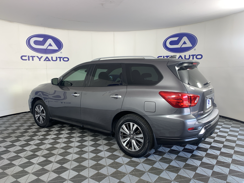 Used 2020 Nissan Pathfinder SUV