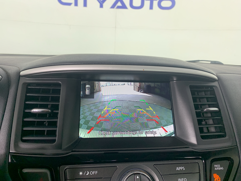 Used 2020 Nissan Pathfinder SUV