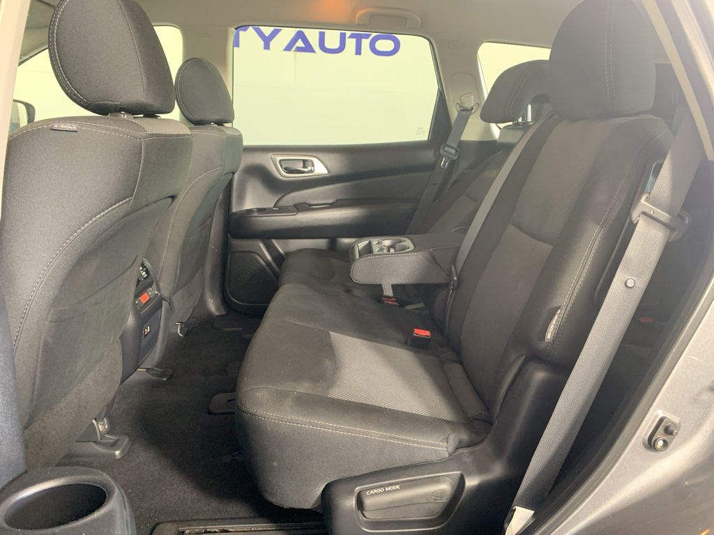 Used 2020 Nissan Pathfinder SUV