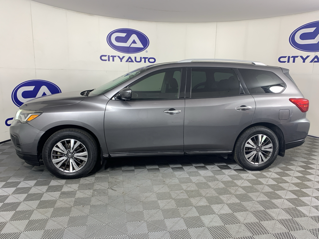 Used 2020 Nissan Pathfinder SUV