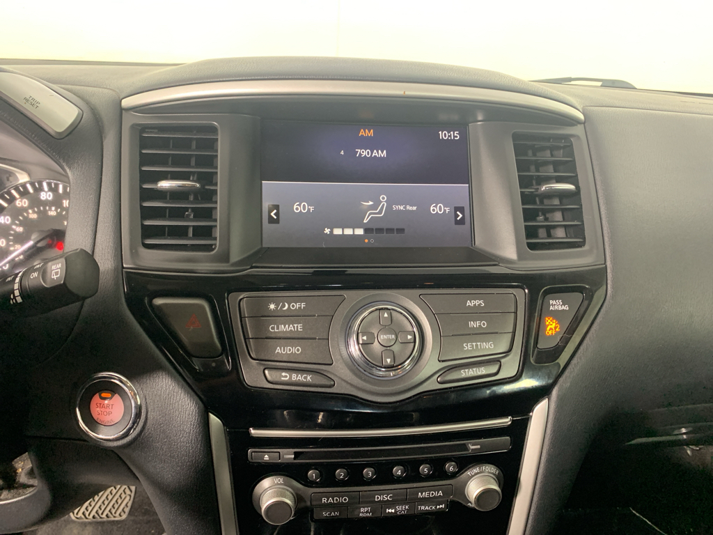 Used 2020 Nissan Pathfinder SUV