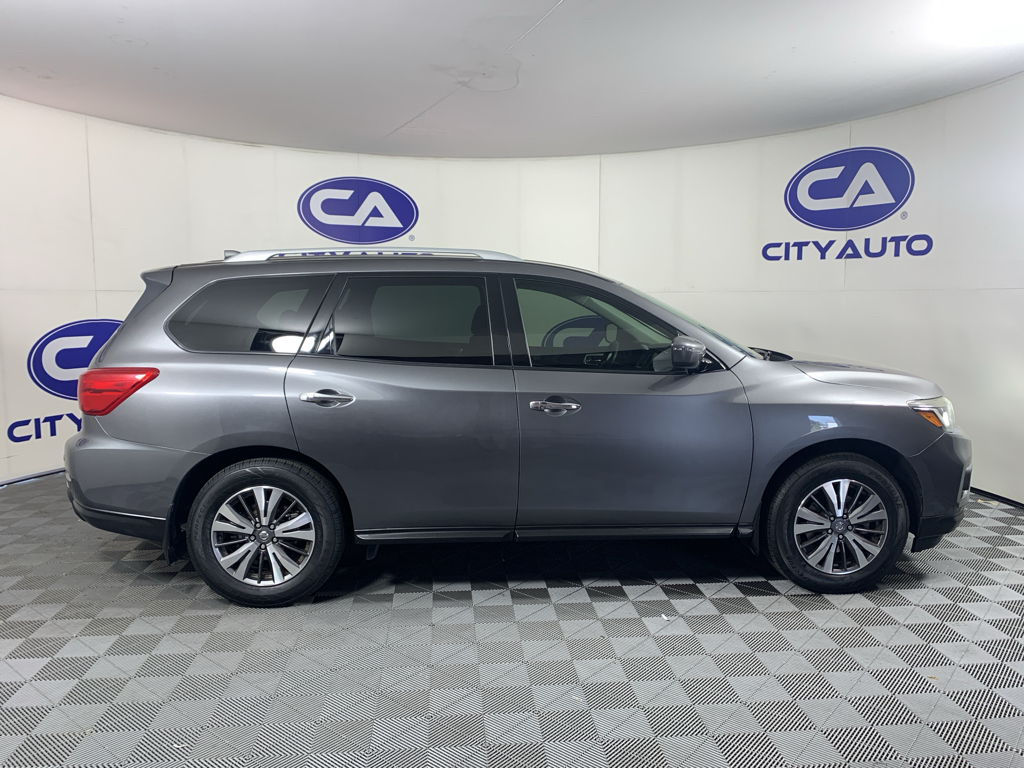 Used 2020 Nissan Pathfinder SUV