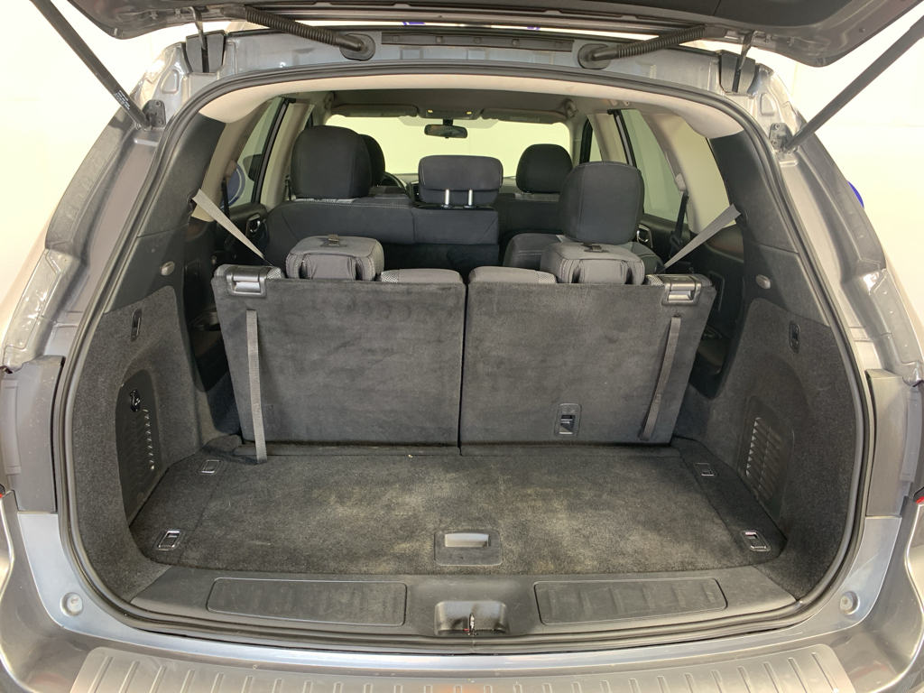 Used 2020 Nissan Pathfinder SUV