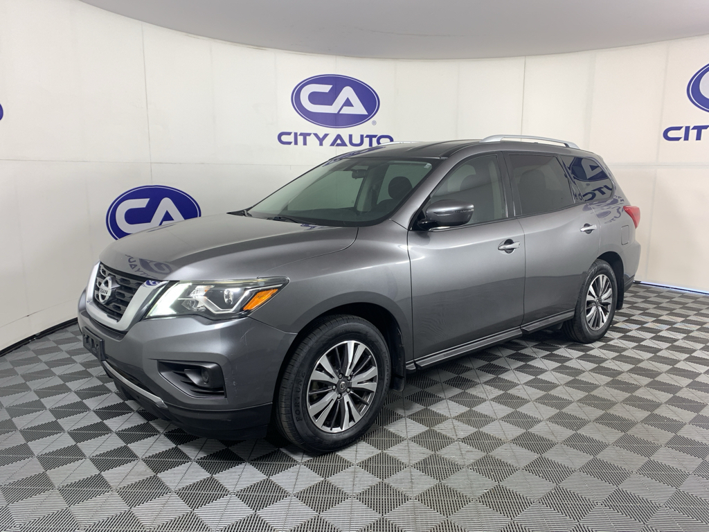 Used 2020 Nissan Pathfinder SUV