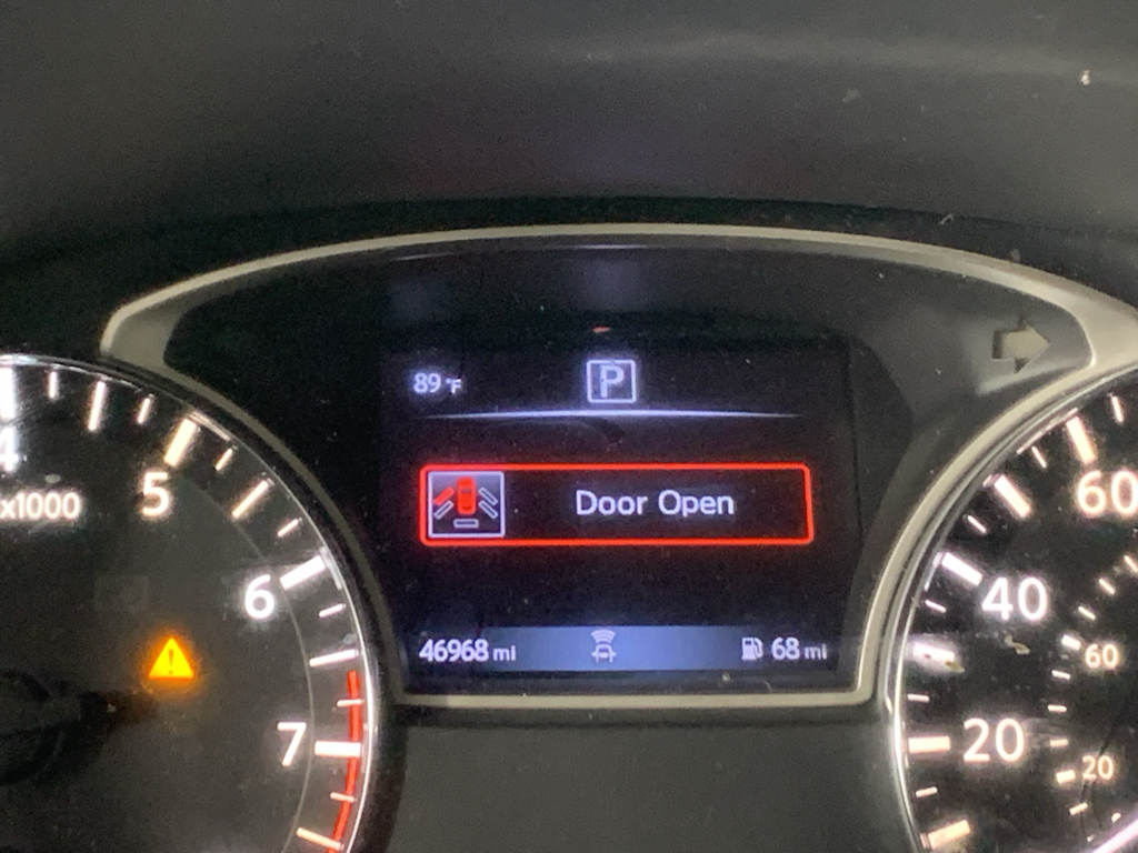 Used 2020 Nissan Pathfinder SUV