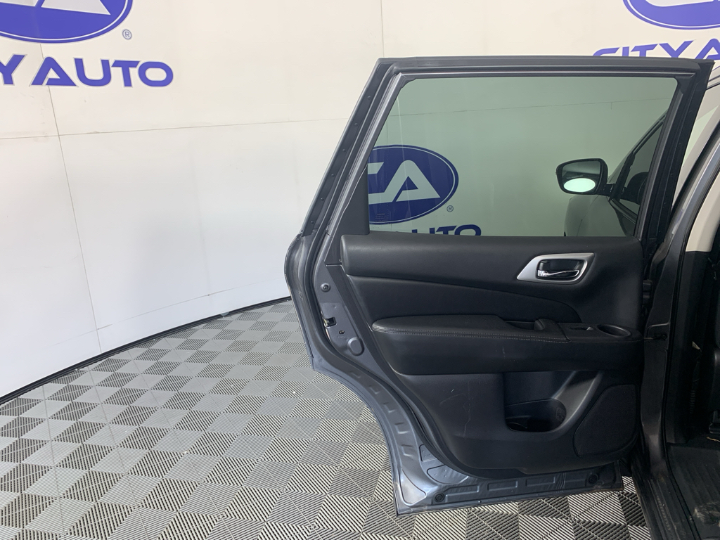 Used 2020 Nissan Pathfinder SUV