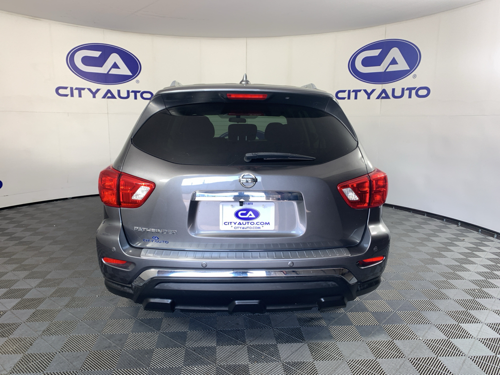 Used 2020 Nissan Pathfinder SUV