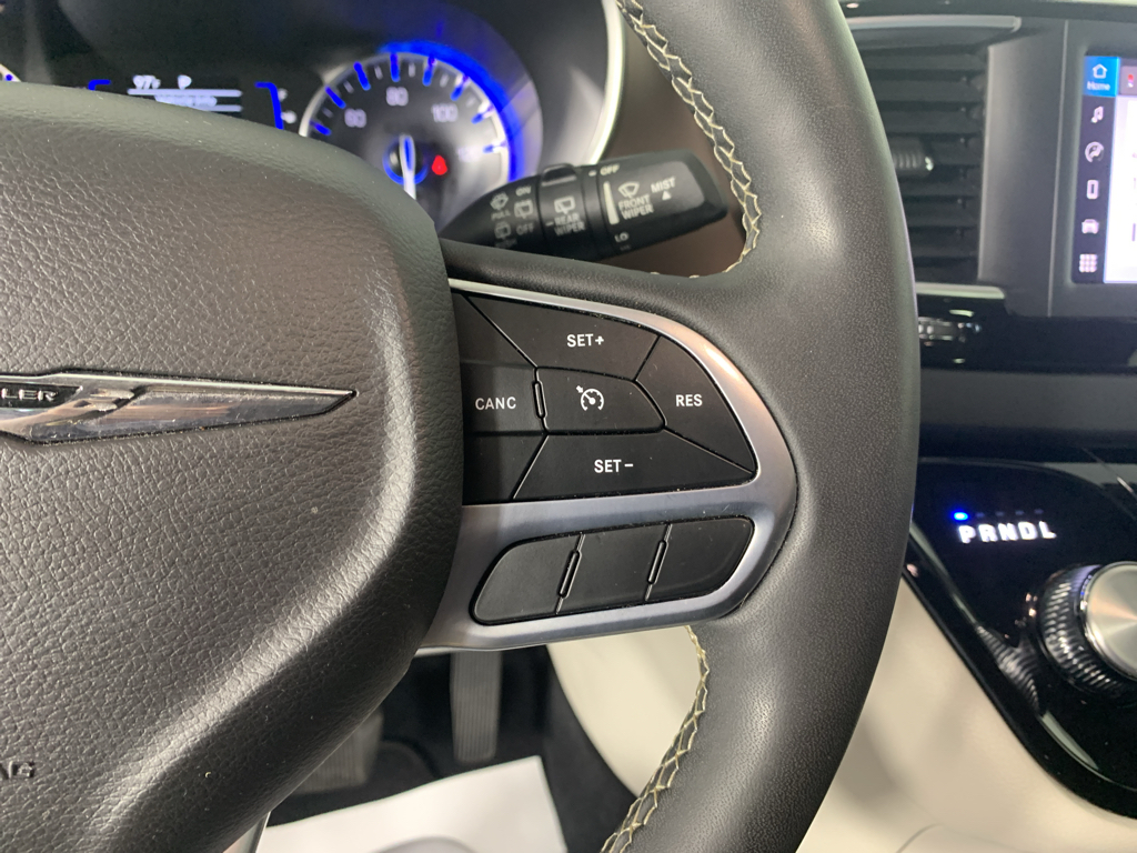 Used 2024 Chrysler Voyager Van
