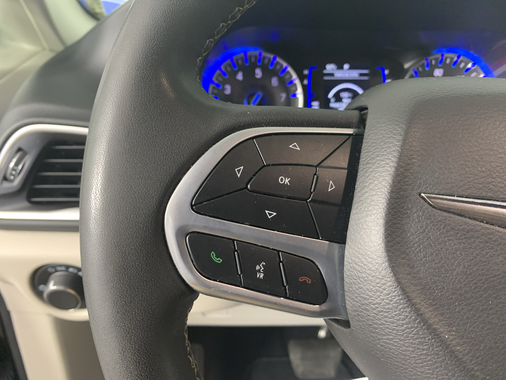 Used 2024 Chrysler Voyager Van