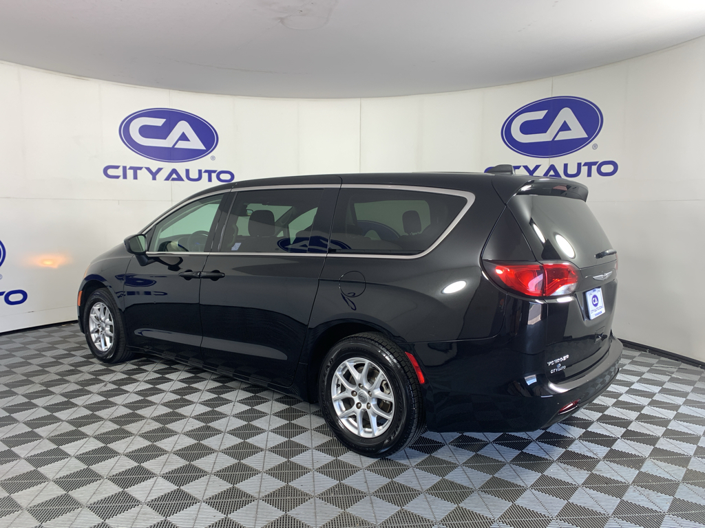Used 2024 Chrysler Voyager Van