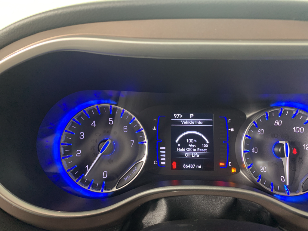 Used 2024 Chrysler Voyager Van