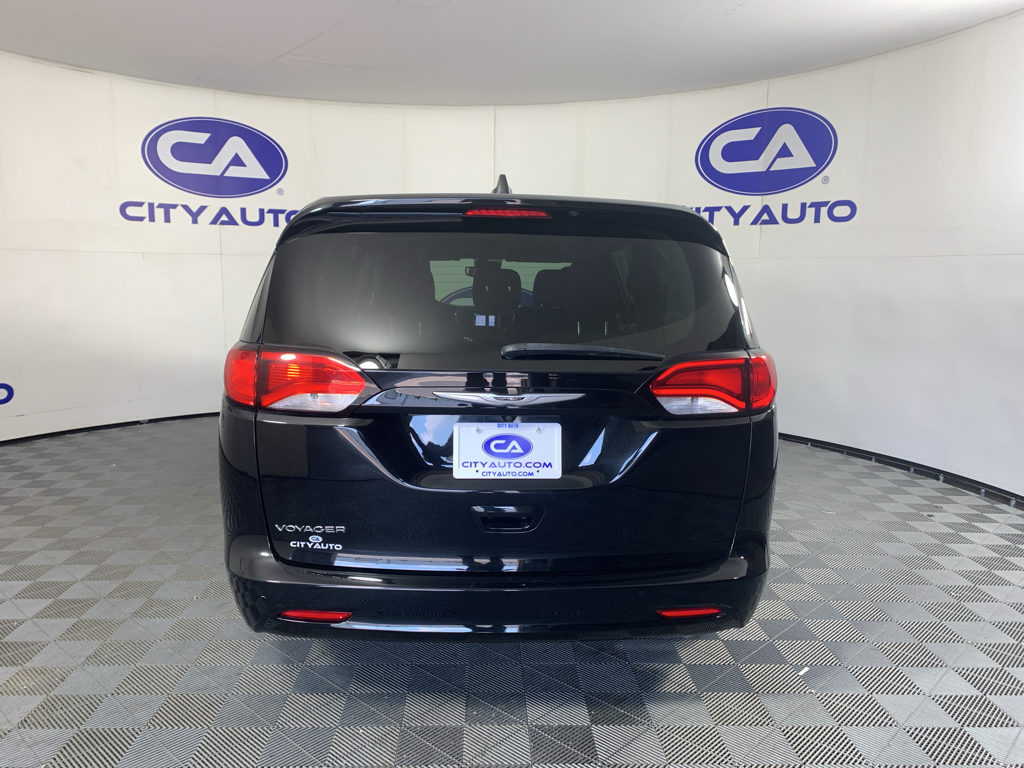 Used 2024 Chrysler Voyager Van