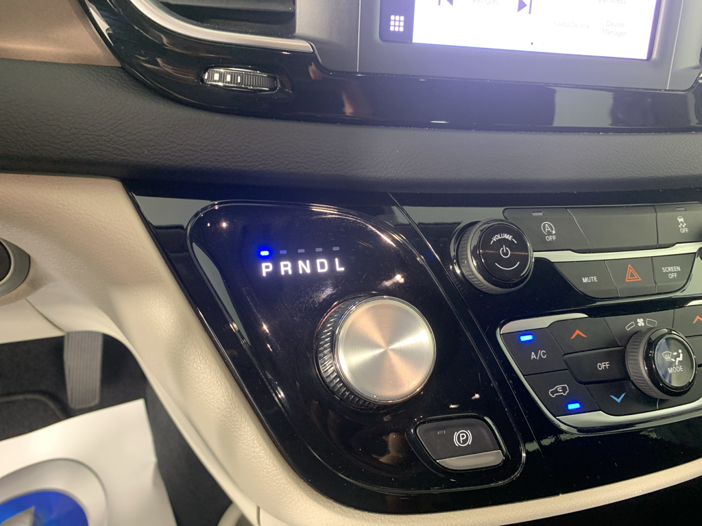 Used 2024 Chrysler Voyager Van