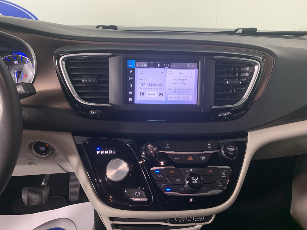 Used 2024 Chrysler Voyager Van