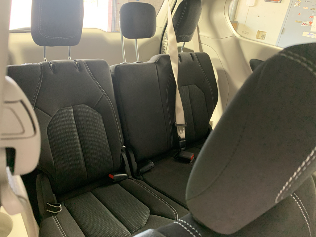 Used 2024 Chrysler Voyager Van