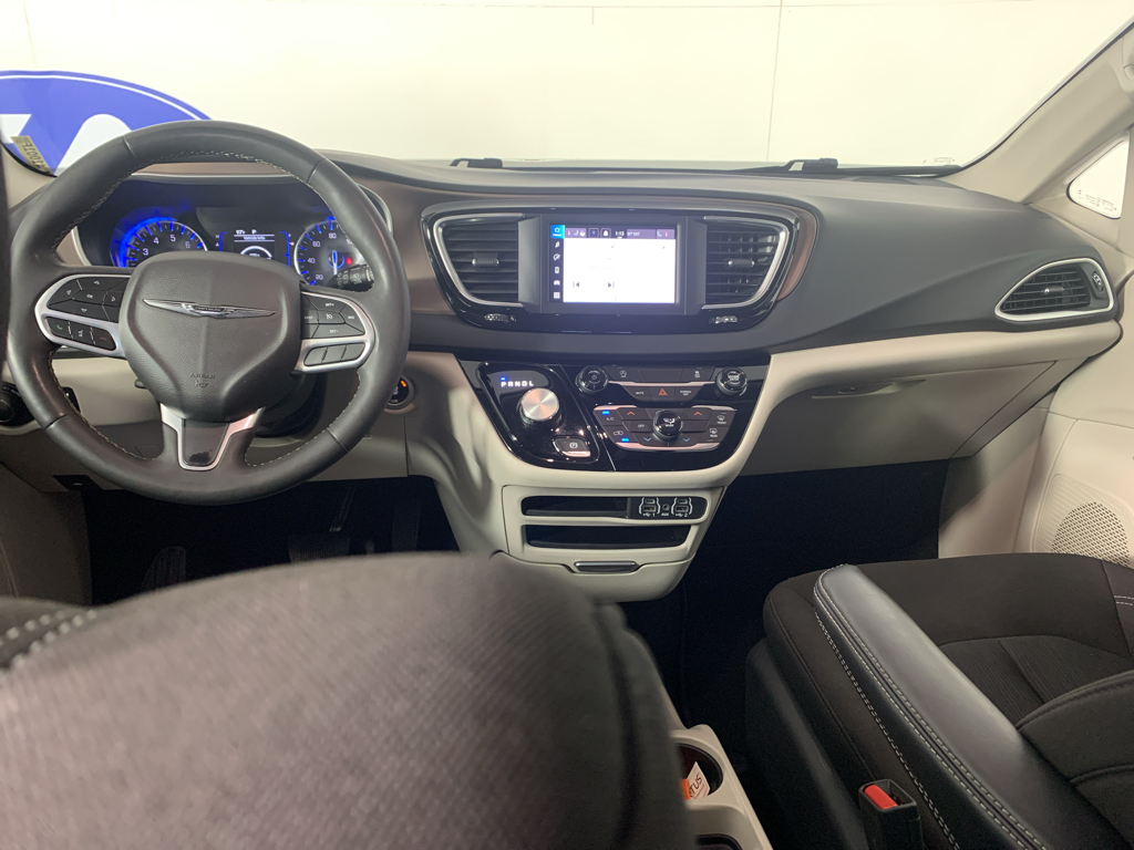 Used 2024 Chrysler Voyager Van