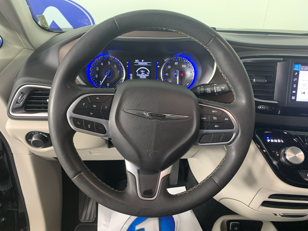 Used 2024 Chrysler Voyager Van