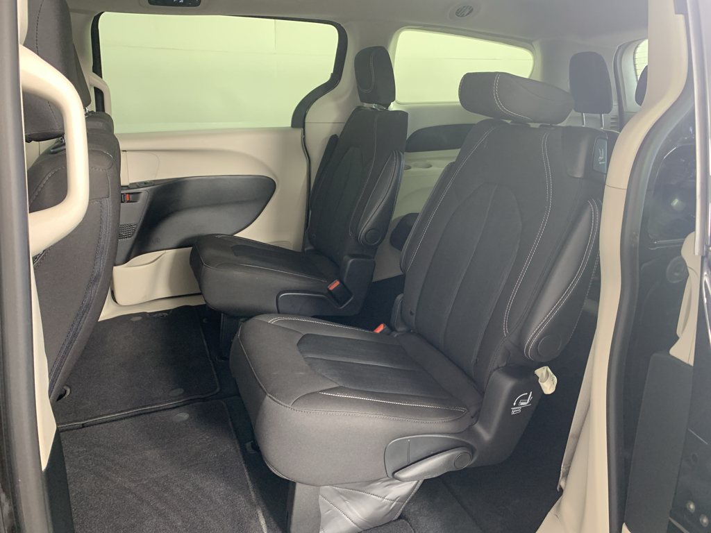 Used 2024 Chrysler Voyager Van