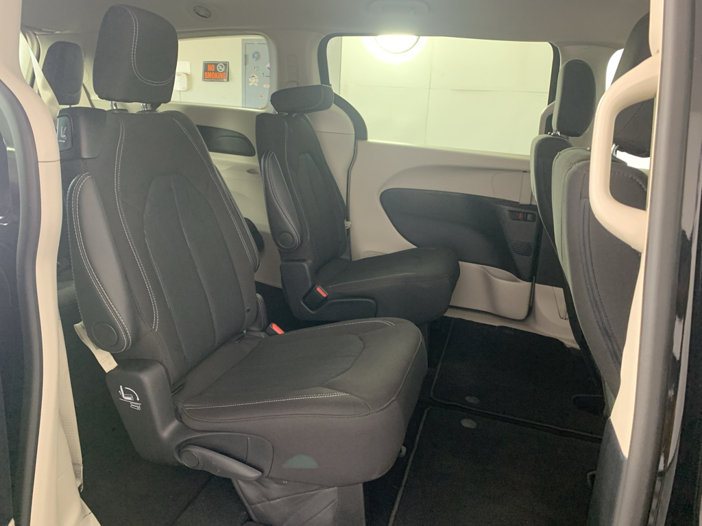 Used 2024 Chrysler Voyager Van