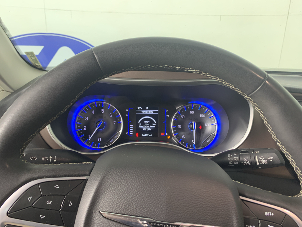 Used 2024 Chrysler Voyager Van