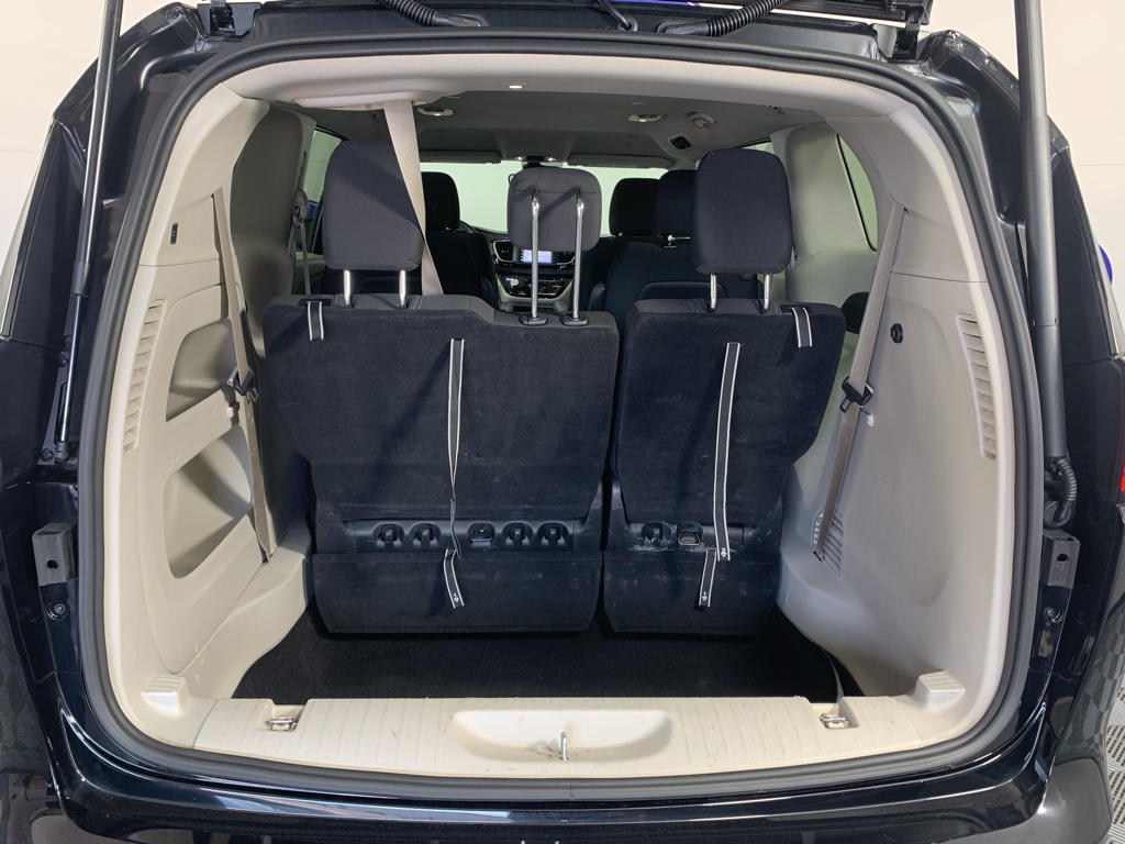 Used 2024 Chrysler Voyager Van