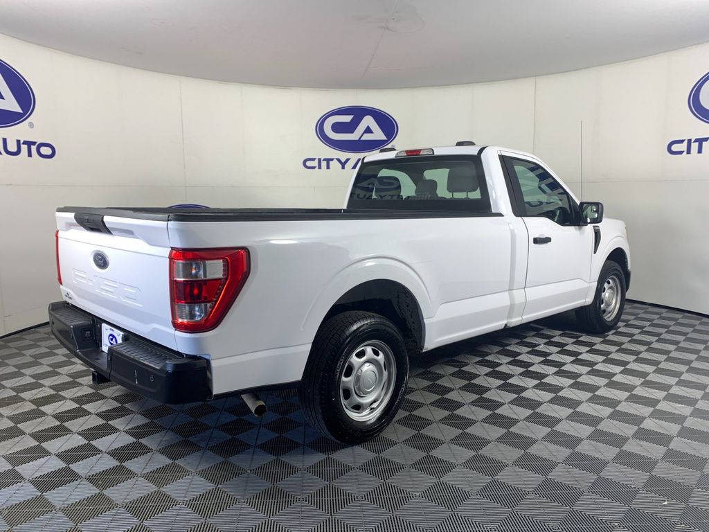 Used 2021 Ford F-150 Truck