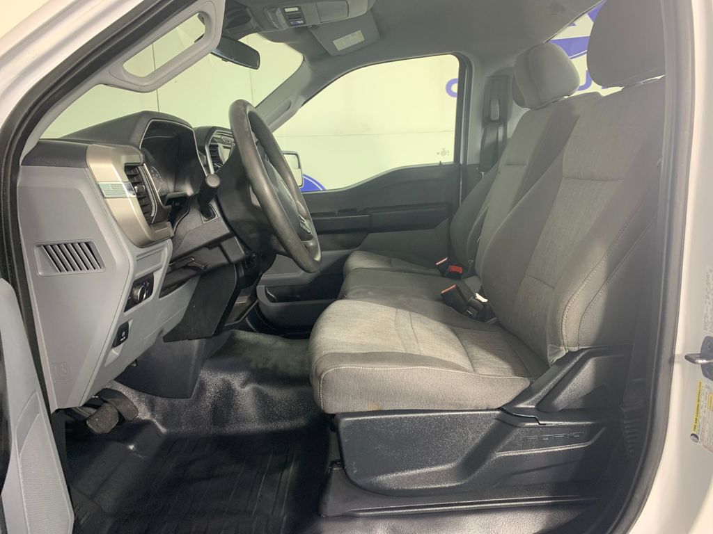 Used 2021 Ford F-150 Truck