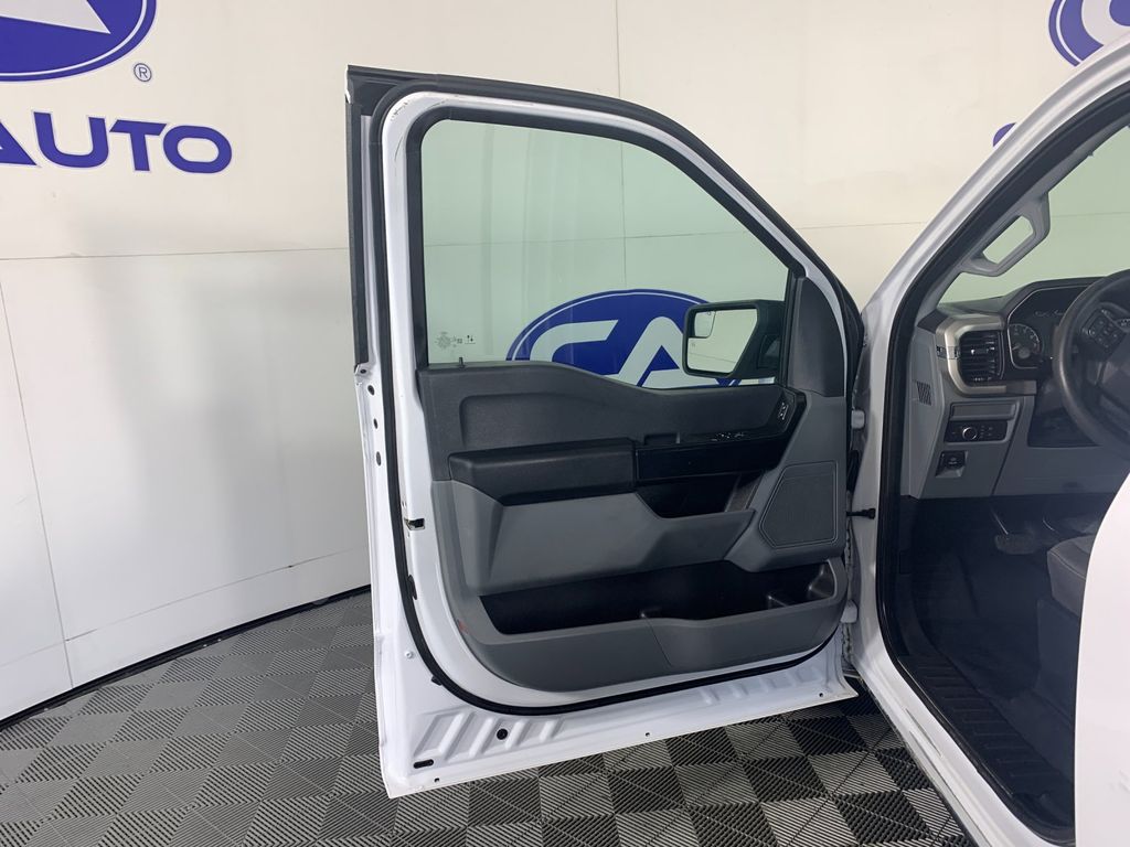 Used 2021 Ford F-150 Truck