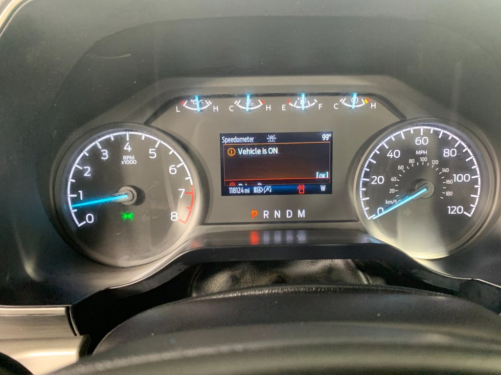 Used 2021 Ford F-150 Truck