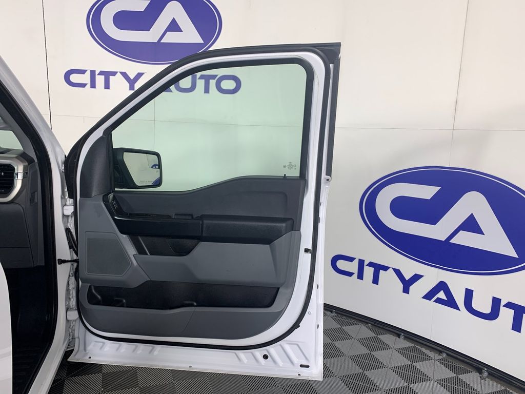Used 2021 Ford F-150 Truck