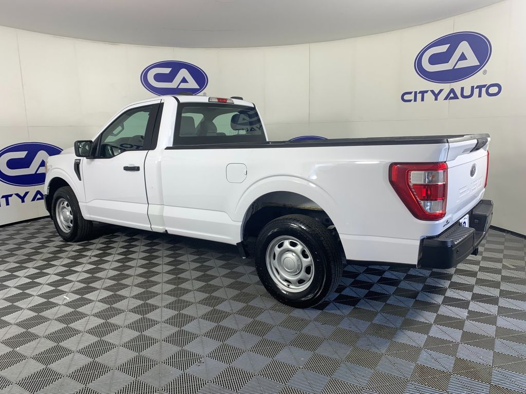 Used 2021 Ford F-150 Truck