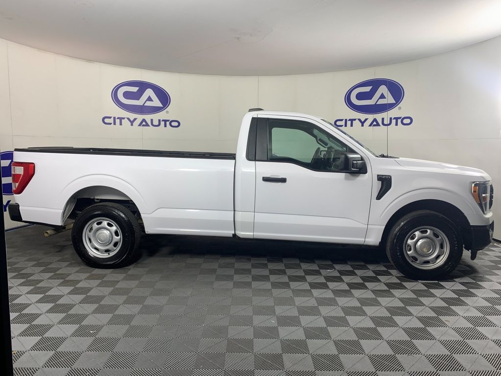 Used 2021 Ford F-150 Truck