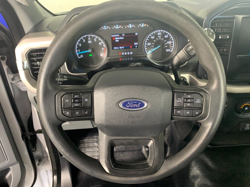 Used 2021 Ford F-150 Truck