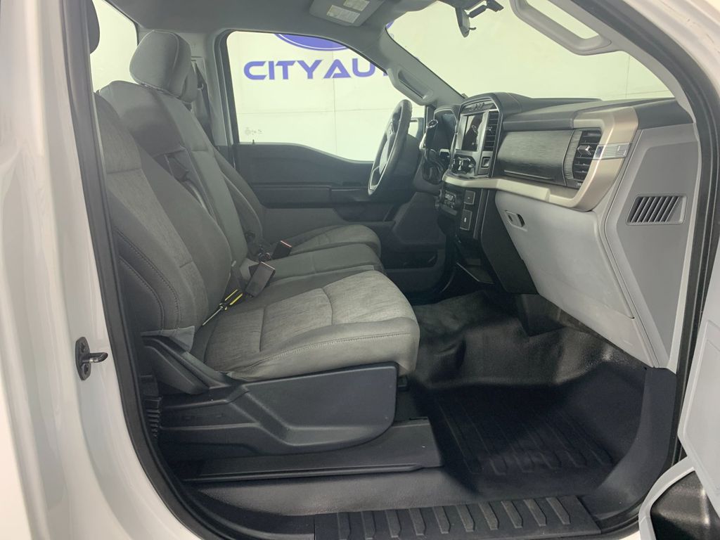 Used 2021 Ford F-150 Truck